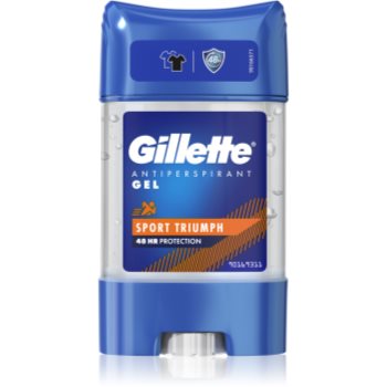 Gillette Sport Triumph gel antiperspirant - imagine 2